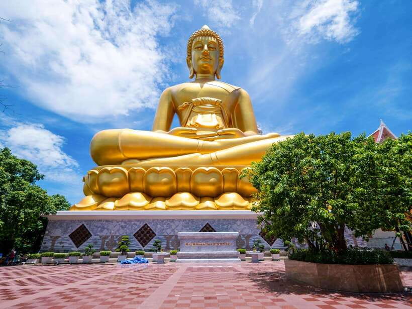 Bangkok: Longtail Boat Canal Tour to Wat Arun - The Quick River Return: Spot Wat Arun From the Chao Phraya