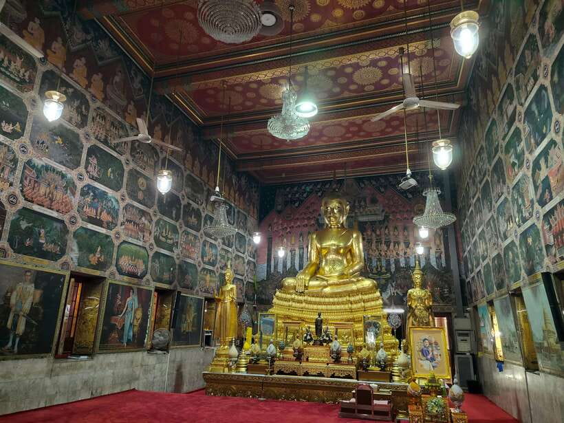 Bangkok: Longtail Boat Canal Tour to Wat Arun - Timing: Why the 3-Hour Loop Works for Limited Bangkok Time