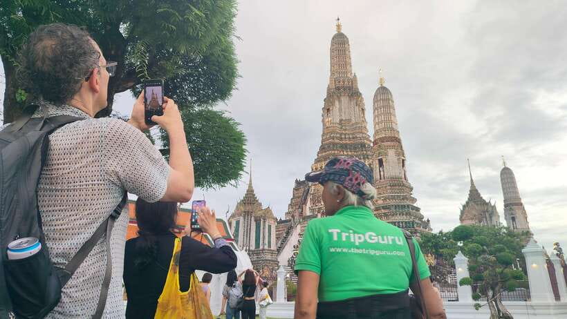 Bangkok: Longtail Boat Canal Tour to Wat Arun - Responsible Touring: Small Choices That Matter on the Water
