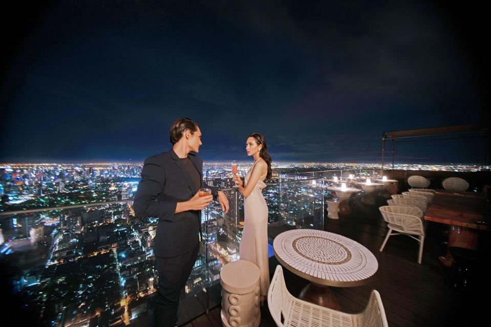 Bangkok: Mahanakhon SkyWalk Entry Ticket with Options - King Power Mahanakhon: why this skywalk earns its hype