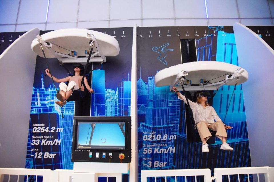 Bangkok: Mahanakhon SkyWalk Entry Ticket with Options - 78th-floor 360° views and the glass skywalk at 314 m