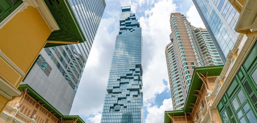Bangkok: Mahanakhon Skywalk Sunset Ticket with Photo - Mahanakhon Skywalk: what the 2 hours feels like