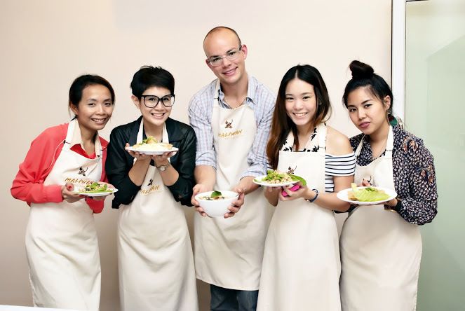 Bangkok: Maliwan Thai Cooking Class with Market Tour - Four Recipes, One Strong Skill Foundation