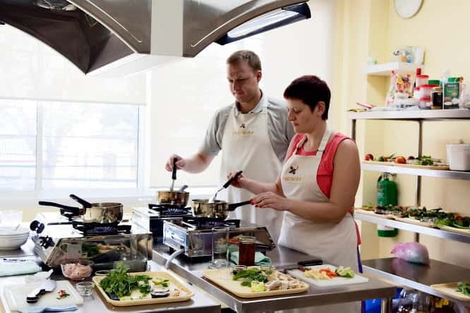 Bangkok: Maliwan Thai Cooking Class with Market Tour - Recipes You Can Actually Recreate at Home