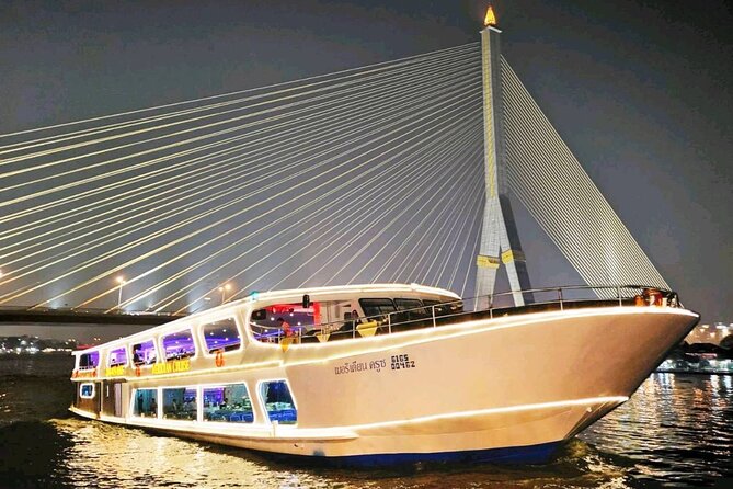 Bangkok Meridian Dinner Cruise from ICONSIAM - Entering ICONSIAM: where the night starts (and how to be ready)