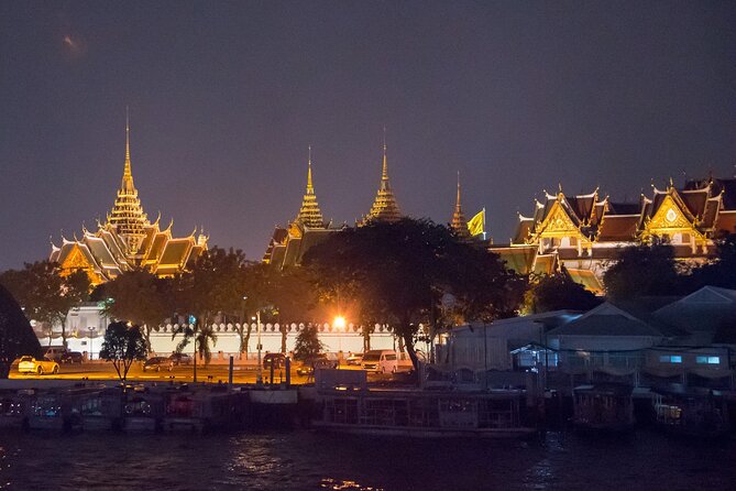 Bangkok Meridian Dinner Cruise from ICONSIAM - The entertainment formula: Thai classical performance plus live music