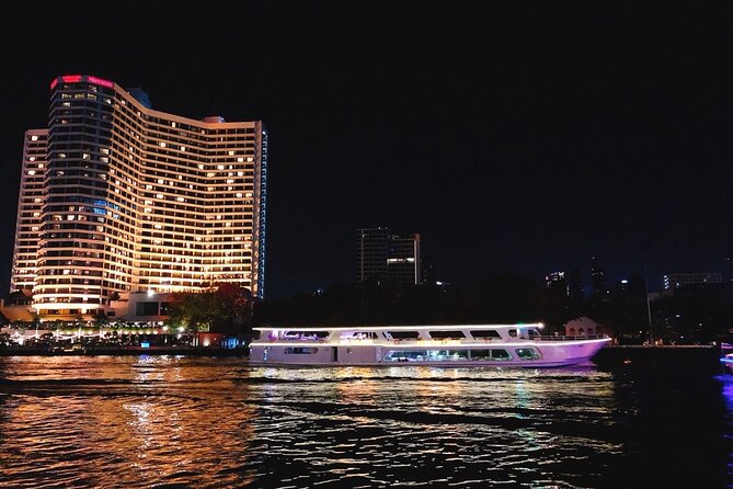 Bangkok Meridian Dinner Cruise from ICONSIAM - Seating on the Meridian: why “where you sit” matters more than you think