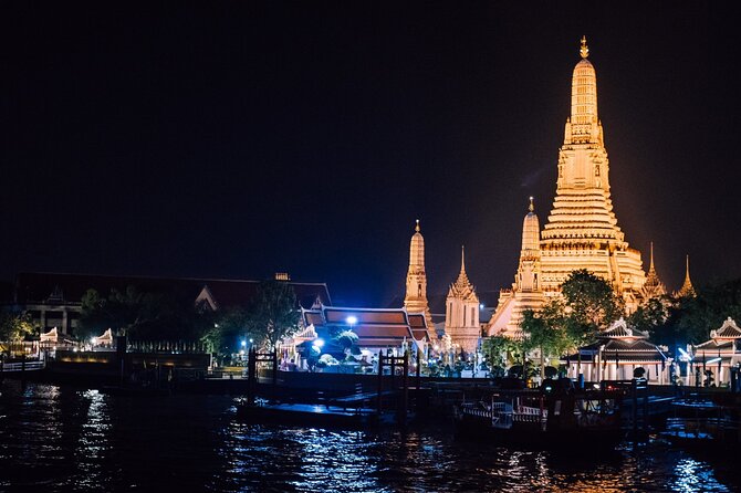 Bangkok Meridian Dinner Cruise from ICONSIAM - The real-life pace: check-in delays and how to avoid the “pre-boat headache”