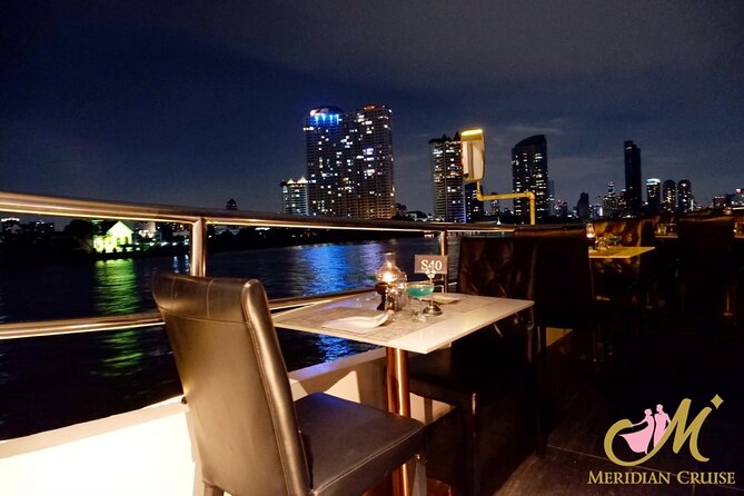 Bangkok Meridian Dinner Cruise from ICONSIAM - Price and value: is $37.04 a fair deal for a Bangkok dinner cruise?