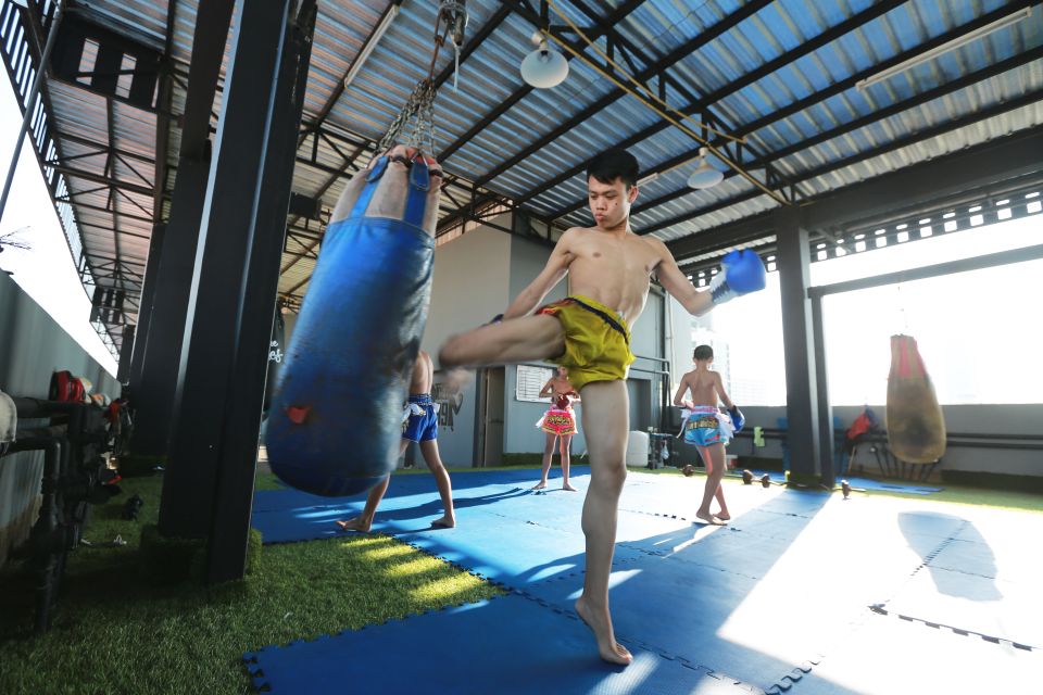 Bangkok: Muay Thai Boxing Class for Beginners - Why a Rooftop Muay Thai Class Works So Well for First-Timers