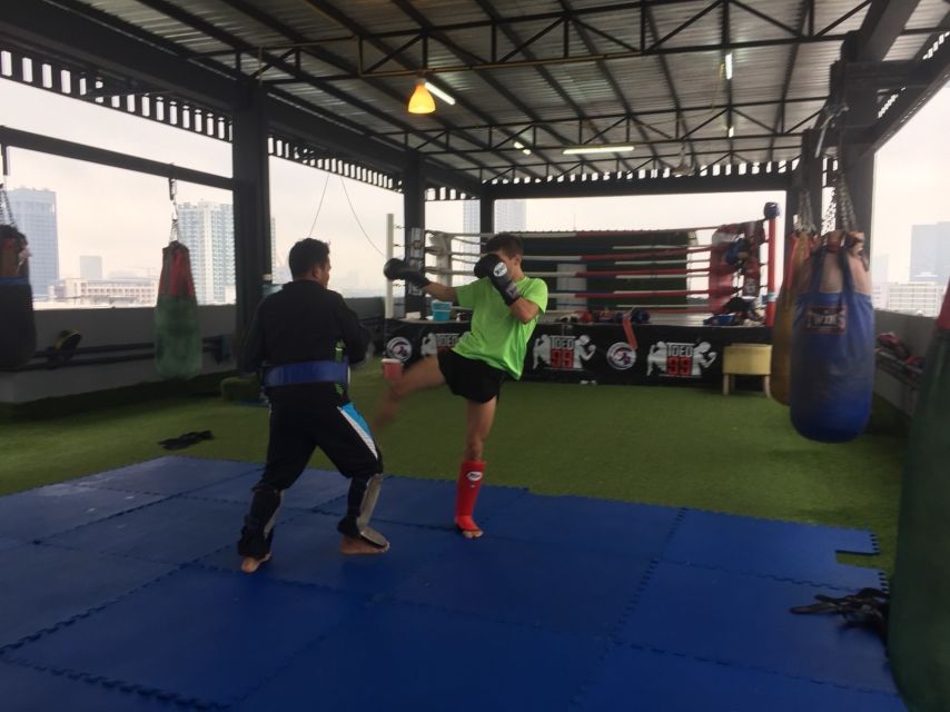 Bangkok: Muay Thai Boxing Class for Beginners - What’s Included (and What You Need to Bring)