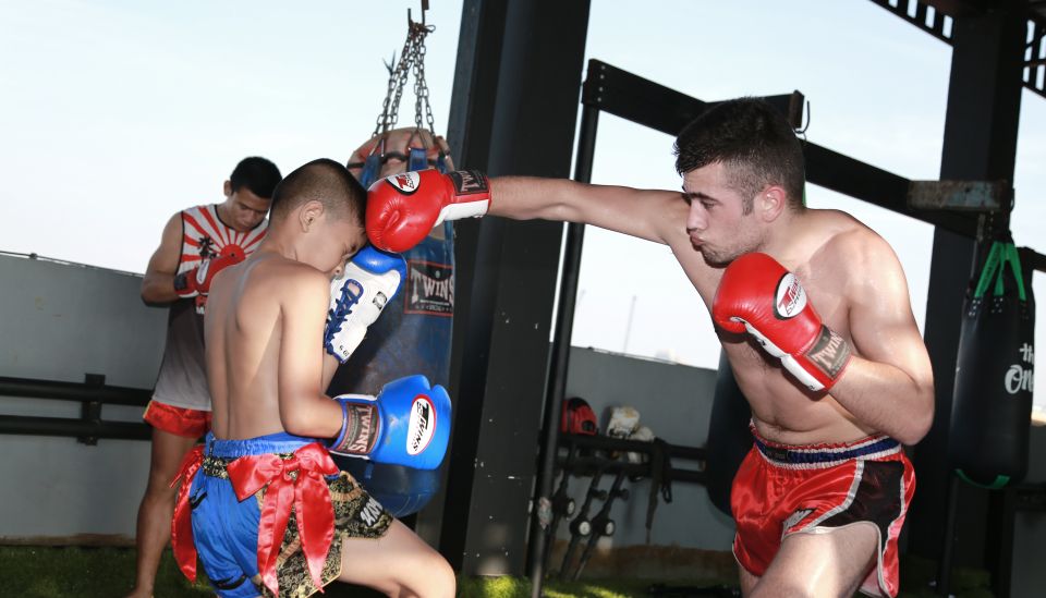 Bangkok: Muay Thai Boxing Class for Beginners - The 60–90 Minute Training Flow (and What Each Part Is For)