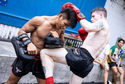 Bangkok: Muay Thai Boxing Introduction Class for Beginners - The easiest way to get there: FA Group Fitness by BTS or MRT
