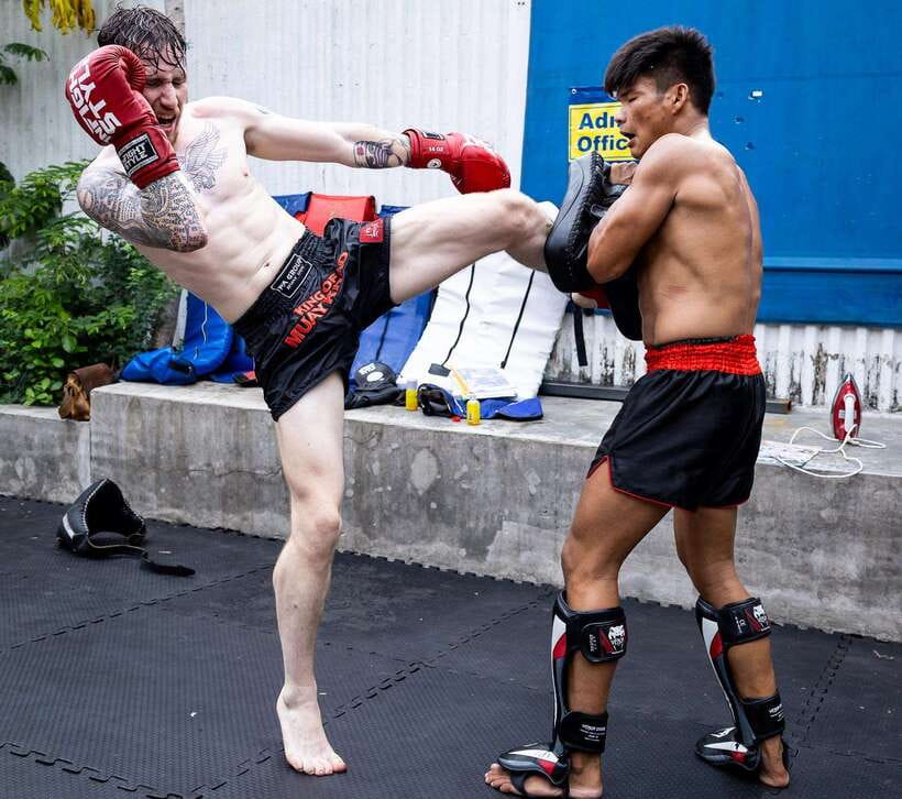 Bangkok: Muay Thai Boxing Introduction Class for Beginners - The Art of Eight Limbs: punches, knees, elbows, shins, and clinching