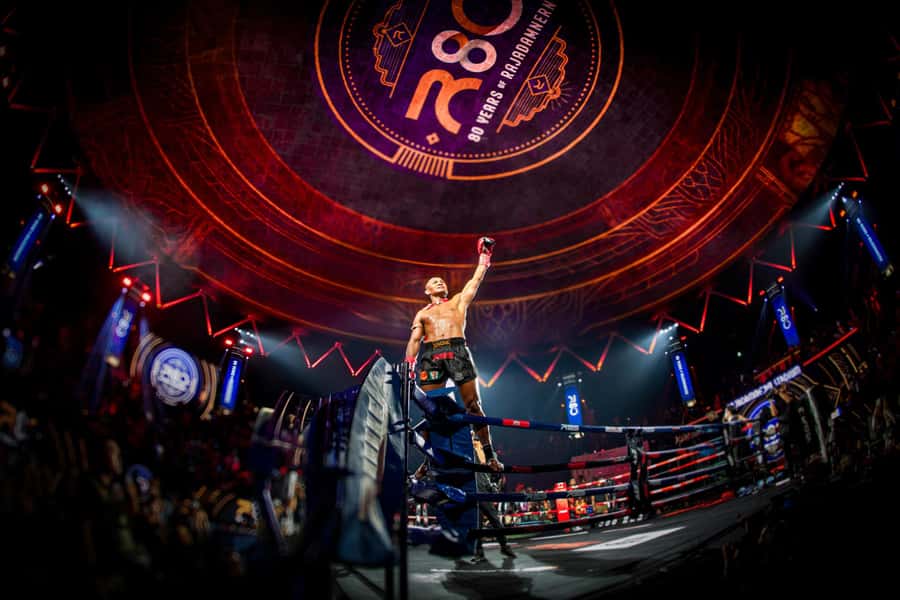 Bangkok: Muay Thai Boxing Tickets at Rajadamnern Stadium - Food, beer, and the rules that keep the night smooth