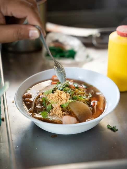 Bangkok: Must-Try Hidden Bike & Food Experience - Scenic Rollout: How You Get Oriented Without Burning Time