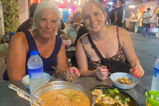 Bangkok Night Food Tour By Tuk Tuk - A 4-Hour Bangkok Night Food Plan Built Around Tuk-Tuks