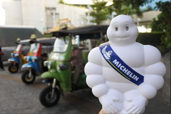 Bangkok Night Food Tour By Tuk Tuk - Chinatown Market Time: The Real Test of a Food Tour