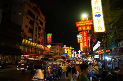 Bangkok Night Michelin Foodie Tour in Chinatown with 15+ tastings - What 15+ Tastings Really Means (and How Full You’ll Get)