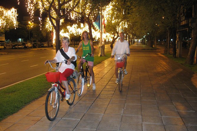 Bangkok Night Tour By Bike - Price and what you really get for $28.38