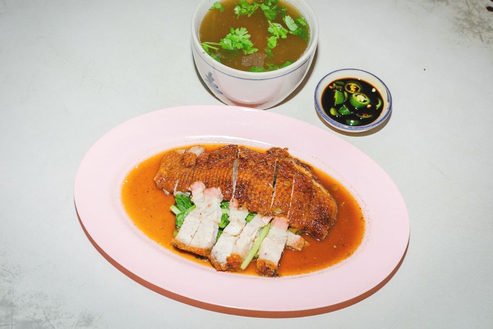 Bangkok: Old Siam Food Tour with 15+ Tastings - Transportation mix: it’s not random, it teaches you Bangkok