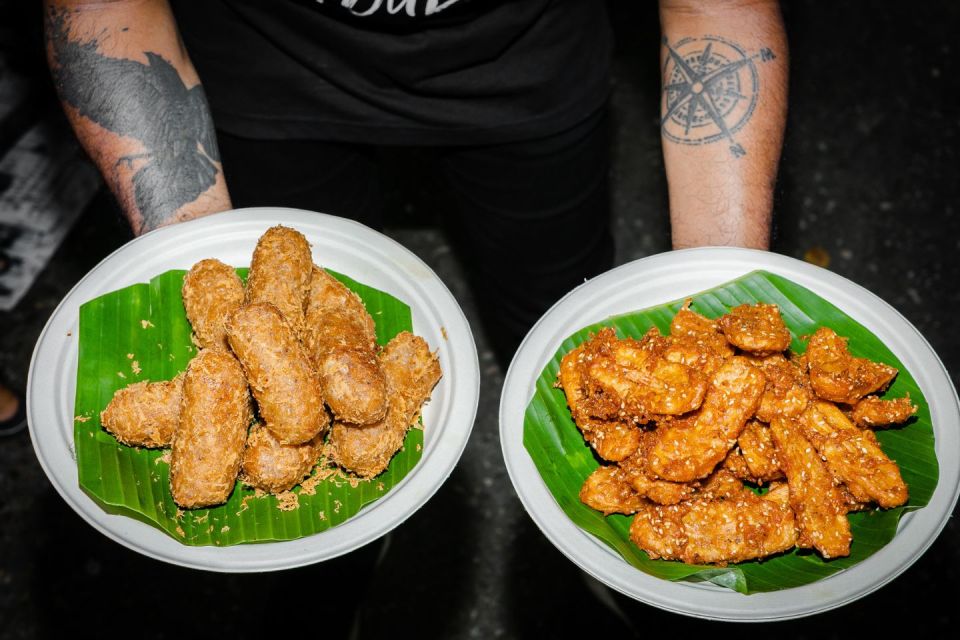 Bangkok: Old Siam Food Tour with 15+ Tastings - What to do with your appetite (and your dietary limits)
