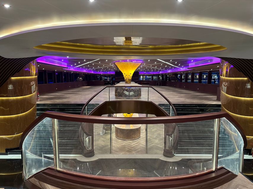 Bangkok: Opulence Luxury Chao Phraya Dinner Cruise - Key Things to Know Before You Go