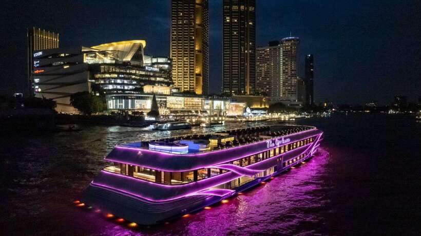 Bangkok: Opulence Luxury Dinner Cruise with Hotel Transfer - Key highlights you’ll actually notice