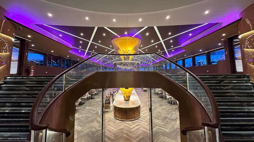 Bangkok: Opulence Luxury Dinner Cruise with Hotel Transfer - Quick practical tips before you go