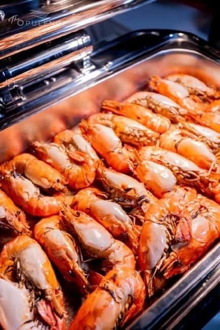 Bangkok: Opulence Luxury River Dinner Cruise - Getting to the Pier Without Losing Your Mind