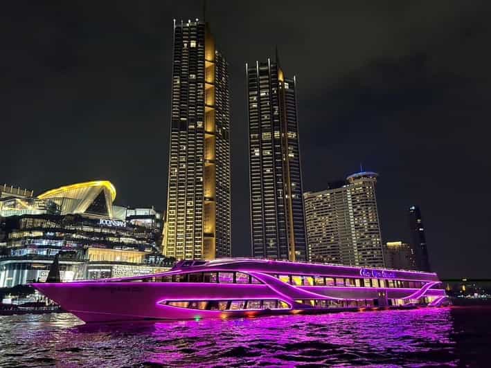 Bangkok: Opulence Luxury River Dinner Cruise - Who This Dinner Cruise Fits Best (and Who Might Skip It)