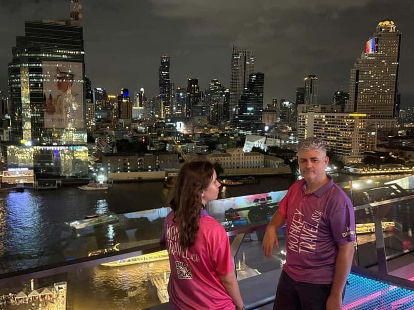 Bangkok: Opulence Luxury River Dinner Cruise - The 2-Hour Plan: What You’ll Do From Boarding to Return