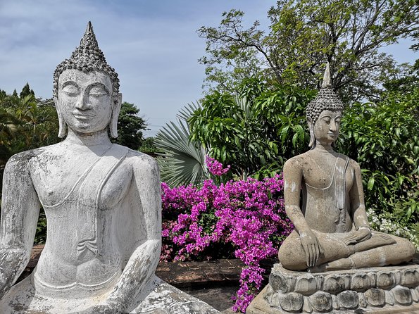 Bangkok: Private Ayutthaya and Bang Pa-In Summer Palace Tour - Why Ayutthaya Plus Bang Pa-In Works So Well From Bangkok