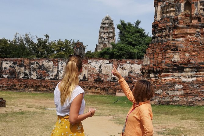 Bangkok: Private Ayutthaya and Bang Pa-In Summer Palace Tour - Bang Pa-In Summer Palace: European, Khmer, Thai, Chinese Mix in One Visit
