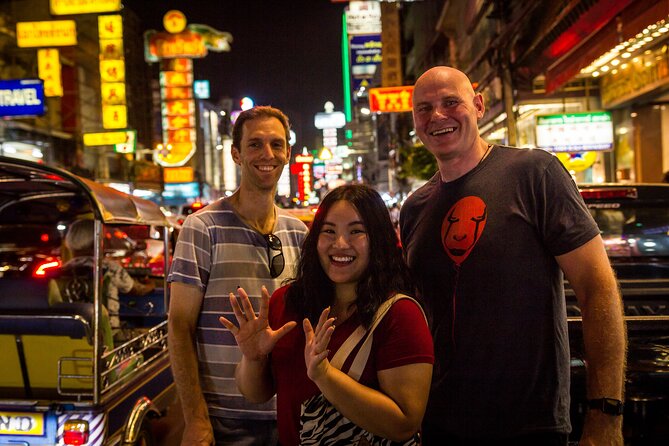 Bangkok Private Custom Tour with a Local Highlights & Hidden Gems - Key Things That Make This Tour Work Well