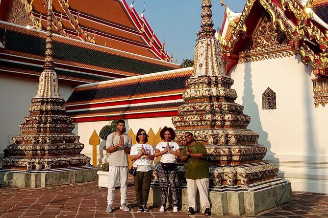 Bangkok Private Custom Tour with a Local Highlights & Hidden Gems - Chatuchak Weekend Market: A Good Add-On for Saturday or Sunday