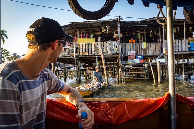 Bangkok Private Custom Tour with a Local Highlights & Hidden Gems - Asiatique The Riverfront: Finishing With Food, Shops, and an Easy Exit