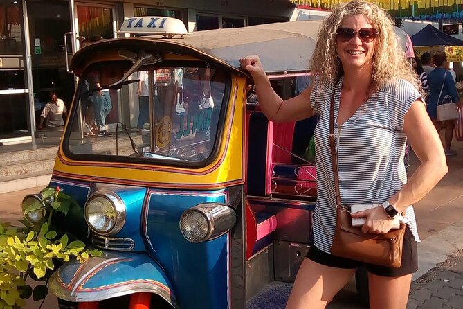 Bangkok Private Custom Tour with a Local Highlights & Hidden Gems - Walking Tour Reality Check: Heat, Transfers, and How Guides Keep You Moving