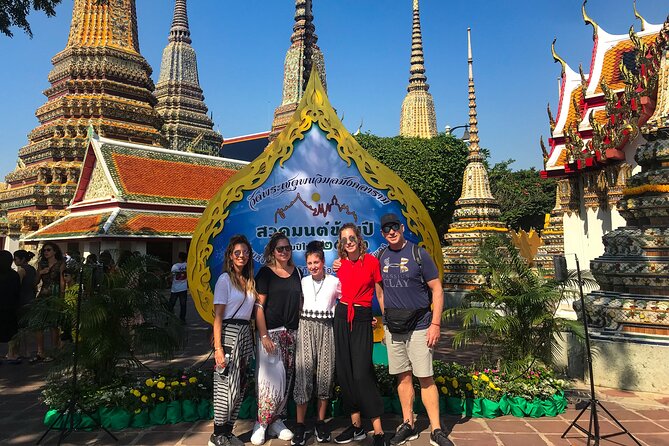 Bangkok Private Custom Tour with a Local Highlights & Hidden Gems - Grand Palace and Wat Phra Kaew: Getting the Royal-Temple Portion Right