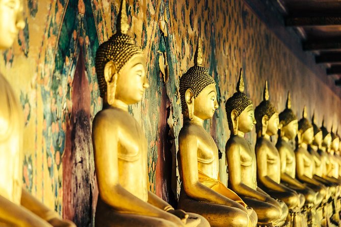 Bangkok Private Customizable Guided Tour - Bangkok in One Day, Tuned to Your Taste