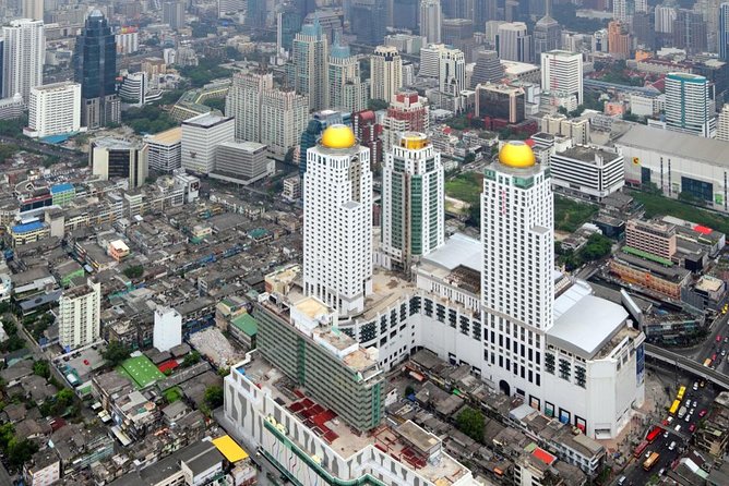 Bangkok Private Customizable Guided Tour - Dress Code and Temple Etiquette: The Rule That Can Slow You Down