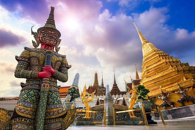 Bangkok Private Customizable Guided Tour - How the 8 Hours Typically Plays Out (Without Wasting Time)