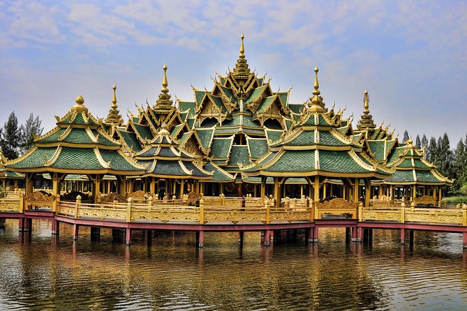 Bangkok Private Customizable Guided Tour - Stop Ideas: What You Can Choose During Your Private Day