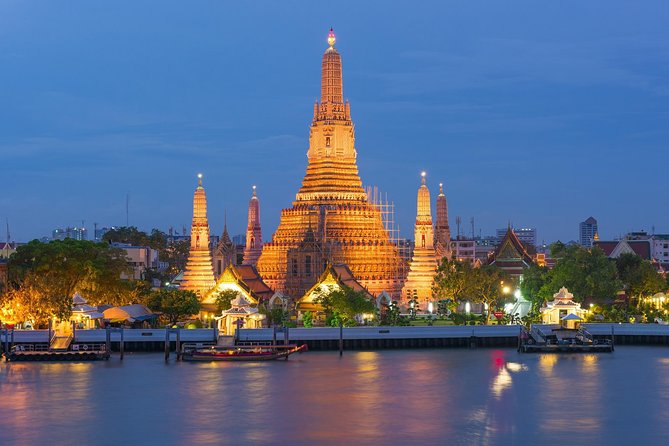 Bangkok Private Customizable Guided Tour - Price and Value: $93 for a Private Day You Can Actually Plan
