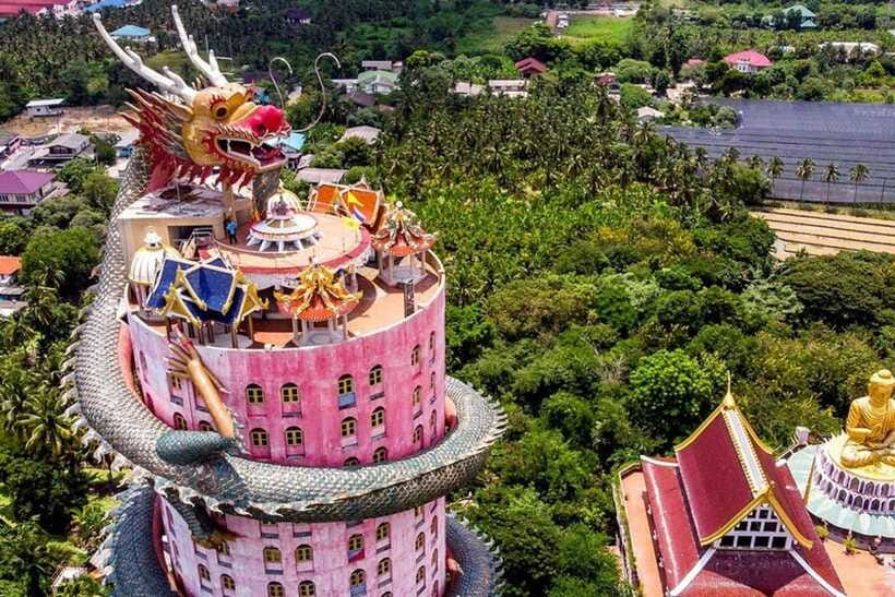 Bangkok: Railway and Floating Market Tour with Dragon Temple - Price and value: Why $16 can actually make sense here