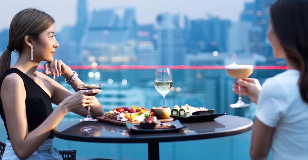 Bangkok: RedSquare Rooftop Bar at Novotel Sukhumvit 4 - Key things to know before you go
