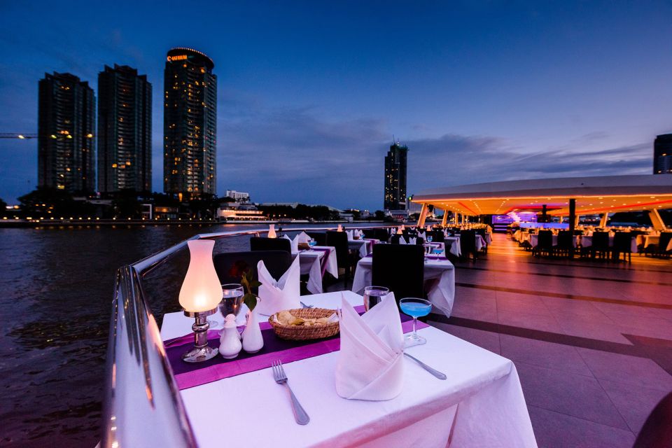 Bangkok: River Dinner Cruise on the Chao Phraya Princess - Who this cruise is best for (and who should pick something else)
