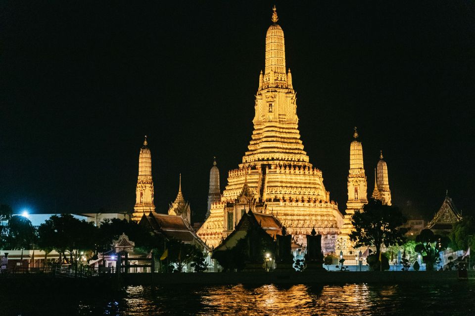 Bangkok: River Dinner Cruise on the Chao Phraya Princess - Price and value: what you actually get for about $27
