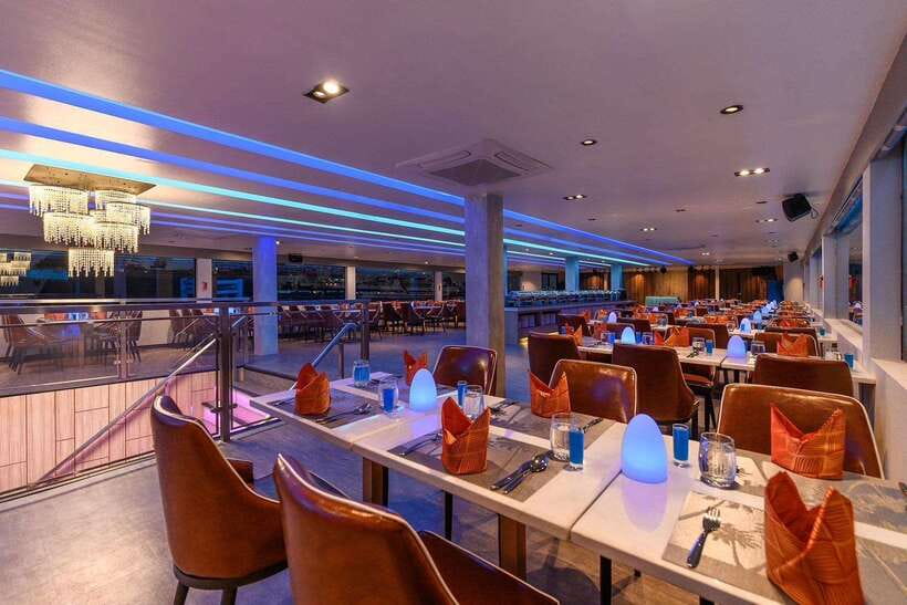 Bangkok: Royal Princess River Dinner Cruise with Live Music - Who Should Book This Dinner Cruise (and Who Should Skip)
