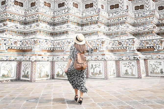 Bangkok Royal Road - Top 3 Major Monuments (Grand Palace, Wat Pho, Wat arun) - Walking, Heat, and Dress Code: Don’t Let Logistics Steal the Show